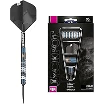 ダーツ Target ADRIAN LEWIS BLACK STEEL 26g 71tEgXYt5JL._AC_UL210_SR210,