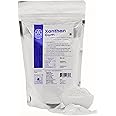 Sattvic Foods Xanthan Gum (1 kg) | Gluten-Free Stabilizer, Emulsifier & Vegan Thickener | NON-GMO & Keto-Friendly | Essential in Gluten-Free Baking, Use in Gravies, Sauces, Salad Dressings