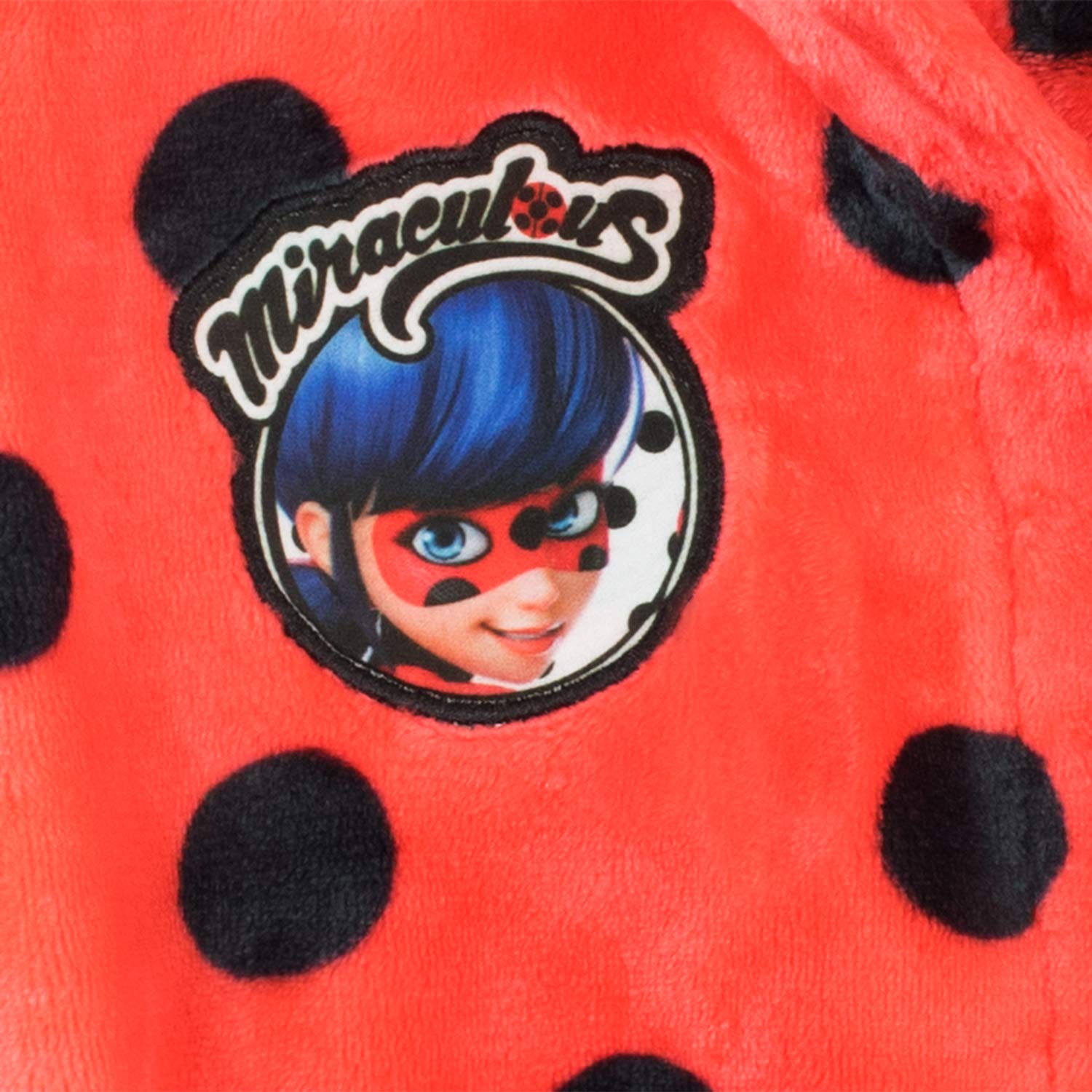 Miraculous-Robe-de-Chambre-Ladybug-Fille