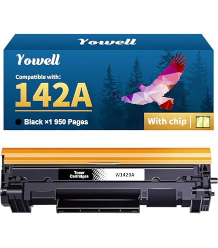 XXL Toner HP 142A W1420A 142X W1420X LaserJet MFP M139w M140w M110w - Foto 10