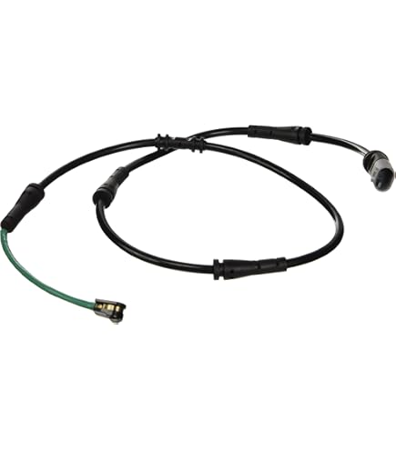 Febi Contact D'Usure Des Garnitures De Frein Pour BMW 3er E46