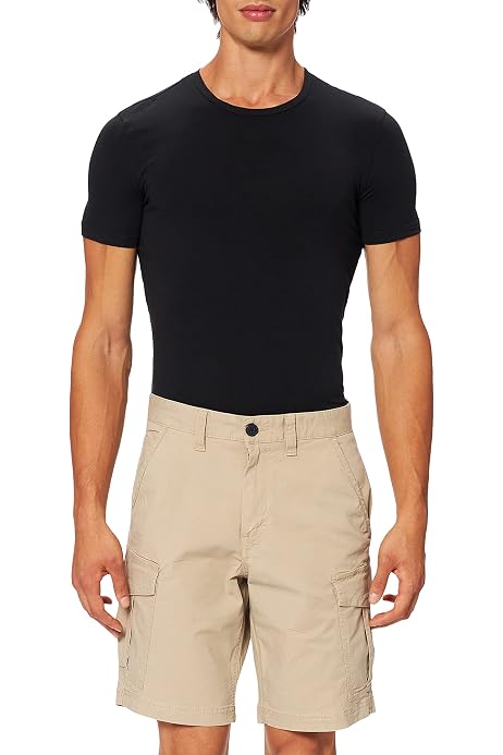 Carhartt .B357.BLK.S532 Ripstop Cargo 