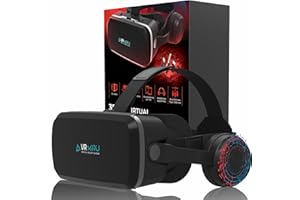 MIRU Visore Realtà Virtuale (VMR1000E)