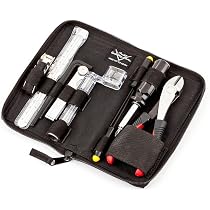 Fender Custom Shop Guitar Tool Kit by GrooveTech, Electric Setup