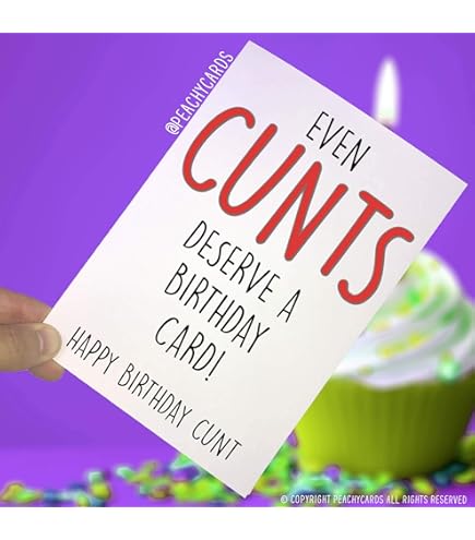 Birthday Cards, Funny Cards, Funny Cards, Joke Card, Greeting Cards, Greeting Cards, You You're Still A C, Offensive Birthday Card, Boyfriend PC10 - View #10