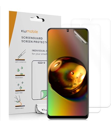 BROTECT Matte Schutzfolie Für Xiaomi Redmi Note 11 Pro+ 5G – 2 Stück, Entspiegelt, Kratzfest