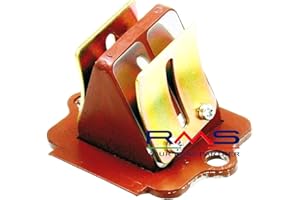 MOTOCAR Pacco lamellare RMS 100560110 SR Runner Typhoon Free NRG Sfera Vespa ET2 Zip 50