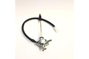 GENERICO RUBINETTO BENZINA A DEPRESSIONE CON RISERVA ELETTRICA PER MOTO APRLIA RS 50 2006 - CICLOMOTORE TOMOS