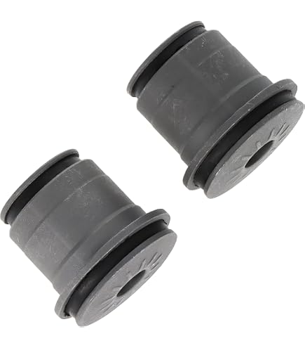 thumbnail interactive-video image 1 of TRQ Front Upper Control Arm Bushing Kit Pair For Chevy GMC Pickup Trucks & Vans 1989-2005 1 of 4