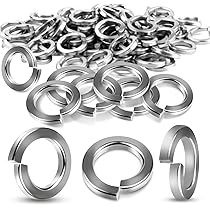 Acquisti Le Rondelle DIN 9021 Con Grande Diametro Esterno - Foto 2