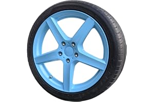 Foliatec 2092 Pellicola Spray, Azzurro Lucido 1x400ml, Light Blue Shiny