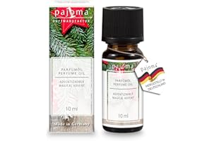 ‎PAJOMA pajoma Parfümöl "Adventszauber", 10 ml, feinste Parfümöle in Geschenkverpackung