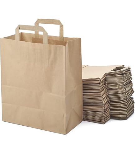 Oldnews (Paquet De 50) Craft 150 X 150 Mm Paper Party Merchandise