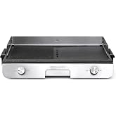 Dexart DT-06 PerfectSear Table BBQ Izgara, Metalik