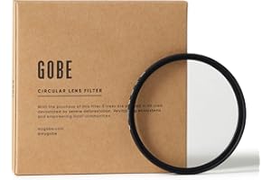 Gobe - Filtre UV pour Objectif 58 mm (2Peak)