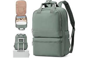 UPPACK Handgepäck Rucksack Damen Travel Backpack 40x20x25 für Ryanair Reiserucksack Daypacks Mädchen Rucksack Wasserdicht Business Rucksack Damen Weekendertasche