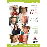 Great lives. Outstanding people of the english-speaking world. Con e-book. Con espansione online: Great Lives + online audio
