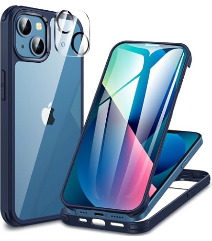 Apple iPhone 13 256 Go bleu au meilleur prix sur
