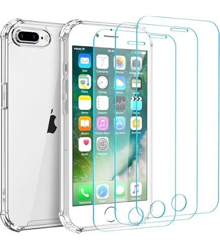 Custodia Premium In Silicone Per IPhone 14 Plus Con Stampa Gustav Klimt – Albero Della Vita, Antiurto, Con Pellicola Protettiva - 4