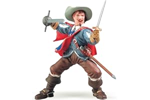 Papo 39902 Athos HISTORICALS figurka wielokolorowa