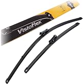 Valeo SWF Visioflex Flat Blade Silecek Vw Polo (6R1,6C1) (2014-2019), Audi A1 (8X1, 8XK) (2016-2018), Seat Toledo (2017-2019)