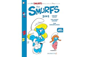 Smurfs 3-In-1 #5: Smurf Soup / the Baby Smurf / the Smurflings