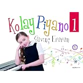 Kolay Piyano 1: (Spiralli)