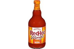 FRANK'S REDHOT Frank's Red Hot Buffalo Wing Sauce, 23 Oz by Frank's