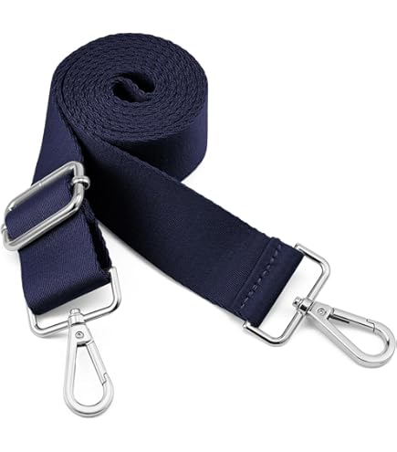 Een enkele schouder crossbody tas met verstelbare schouderbanden