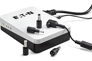 Eaton 3S Mini UPS 36W 9/12/15/19 DC to protect Internet routers, IP cameras, home assistants and smart controllers