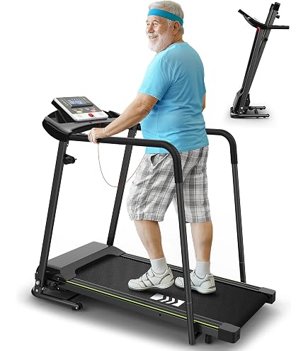 YM TAP X120 Laufband – Extra Breit, Bis 180 Kg Belastbar & Ideal Für Rehabilitation
