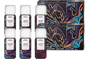 XAYUDDT Hommelure Fheromotherapy Solid Perfume Set, Solid Balm Sets Solid Perfume Portable Pocket Balm Pheromone Cologne for Men Attract Women, Long Lasting Fragrance Perfume (2Box)