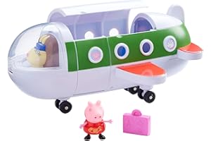 Peppa Pig 06227 Air Peppa Jet Figure