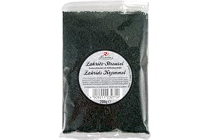 R REXIM Rexim Lakritz-Streusel