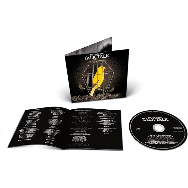 Natural History - The Very Best Of Talk Talk: Amazon.co.uk: CDs