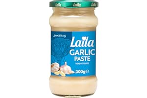 Laila Garlic Paste 300g