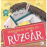 D&uuml;nyanın En Tembel Atı: R&uuml;zgar