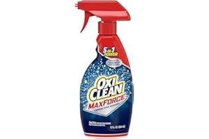 OXICLEAN Oxi Clean Max Force Laundry stain Remover 12 FL OZ (354 ml)