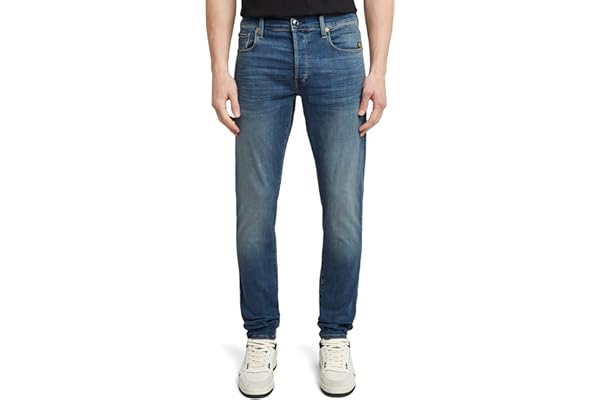 G-STAR Hombre 3301 Slim Jeans