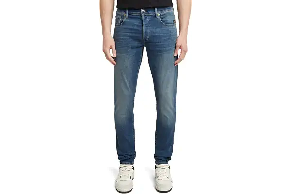 G-STAR Hombre 3301 Slim Jeans