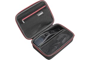 RLSOCO Funda para Philips Serie 5000&7000&9000 HC5630/15,HC5650/15,HC5632/15,HC7650/15,HC9450/15,HC9450/20,HC5612/15 Cortapelos (Sólo Funda)