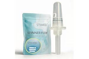 GAIO® Winner Flow 2.0 – CON MANUAL DE EJERCICIOS - Insuflador Hipopresivo para Suelo Pélvico y Abdomen – Boquilla Respiratoria para Ejercicios Hipopresivos y Rehabilitación Postparto, respiracion