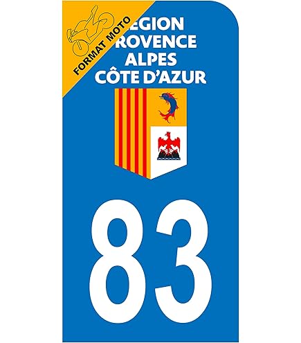 53 Mayenne - Autocollants & Plaques D'immatriculation