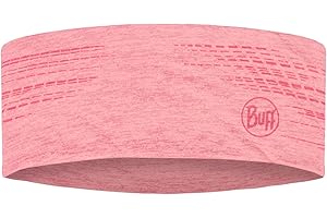 Buff®| DryFlx Headband Man Woman Adult, Quick Drying, Stretch, Reflective, Shiny, Night, Visibility, Running, Moisture Wicking, One Size