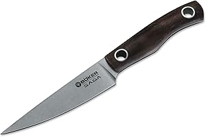 Böker Saga – Cuchillo de pelar granadillo 130364