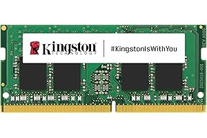 Kingston Branded Memory 4GB DDR4 2666MT/s SODIMM KCP426SS6/4 Memoria Laptop
