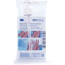 Produktbild von Dosierpumpe Für Bode/Hartmann 500 Ml Flaschen – 2 Ml Pro Hub, Passend Für Bauchige Flaschen
