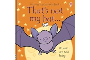 That's not my bat...: 1: A Halloween Book for Kids