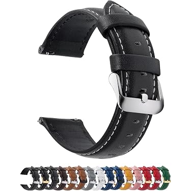 Silicone MZBUTIQ 6-24mm - Bande Remplacement Mince Et Confortable