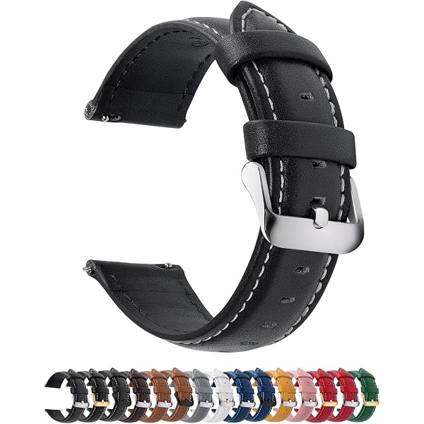 Cinturino Smartwatch In Acciaio Inox Nero 22 Mm Per MT500/MT300/ET570/ET458/ET571